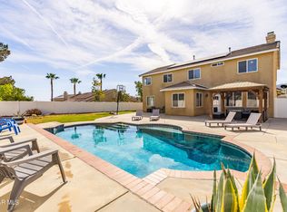 7337 Ridge View Dr, Lancaster, CA 93536