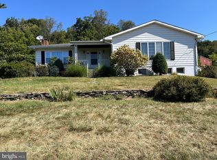 17425 Sunshine Trl, Sabillasville, MD 21780