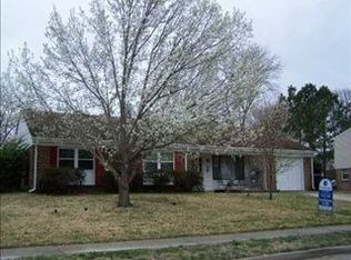 4679 Steeplechase Dr, Virginia Beach, VA 23464