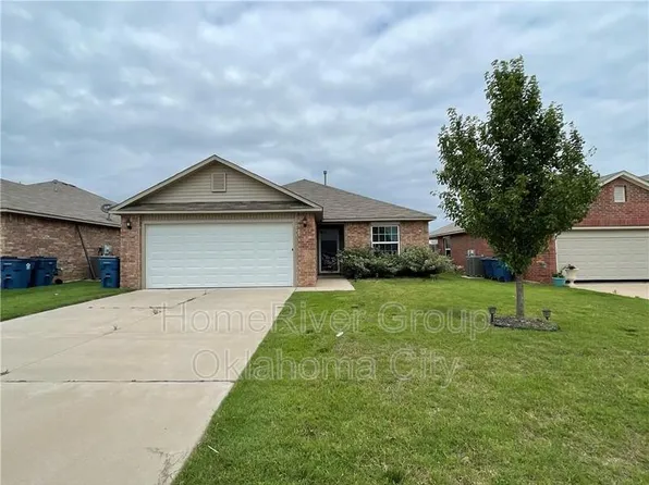 1880 Bartlett Dr, Newcastle, OK 73065