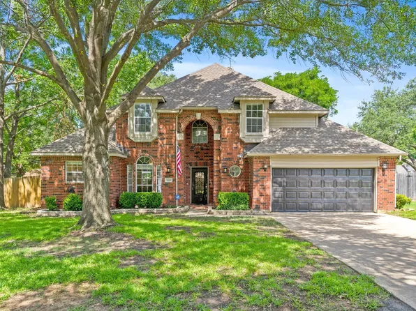2414 S Pleasant Cir, Arlington, TX 76015