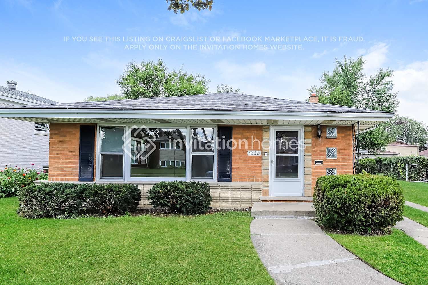 4532 W 102nd St, Oak Lawn, IL 60453 | Zillow
