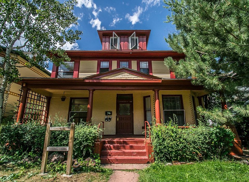 1045 12th Street Exterior