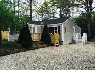 19 Crystal Lake Dr, Carver, MA 02330