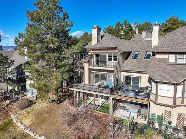 4204 Morning Star Drive, Castle Rock, CO 80108