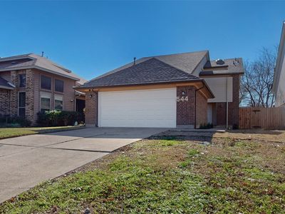 544 Blanco Dr, Mesquite, TX, 75150