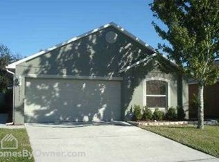 10533 Rocking A Run, Orlando, FL 32825