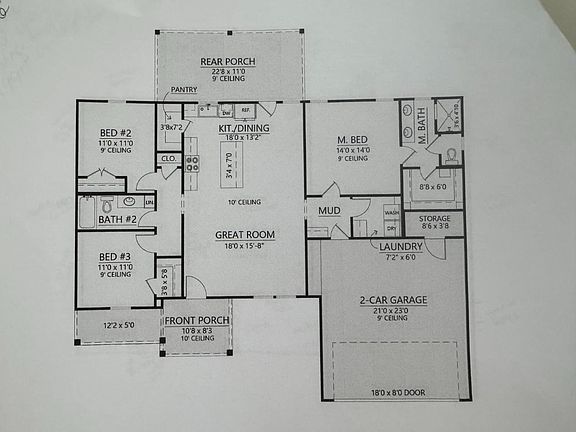 3rd image of 3376 Village Dr