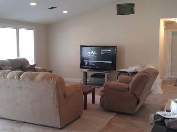 Living Room - Open concept