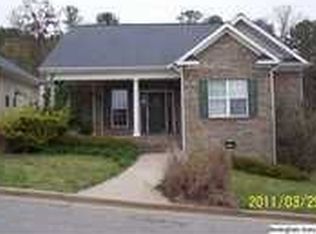 69 Mountain Side Cir, Anniston, AL 36207