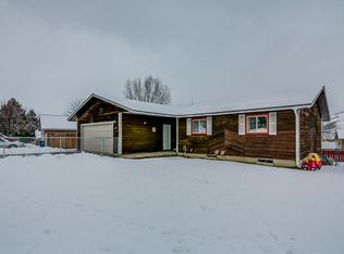 216 Cap De Villa, Lolo, MT 59847