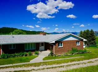 105 Nye Cemetary Rd, Nye, MT 59028