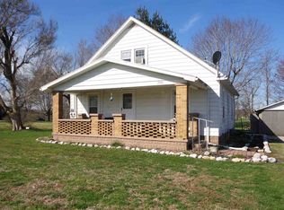 3988 Gentry Rd, Boonville, IN 47601