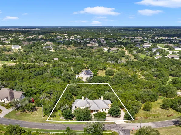 413 Rock House Drive, Liberty Hill, TX 78642