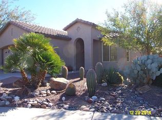 7589 W Cathedral Canyon Dr, Tucson, AZ 85743