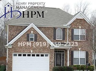512 Stobhill Ln, Holly Springs, NC 27540