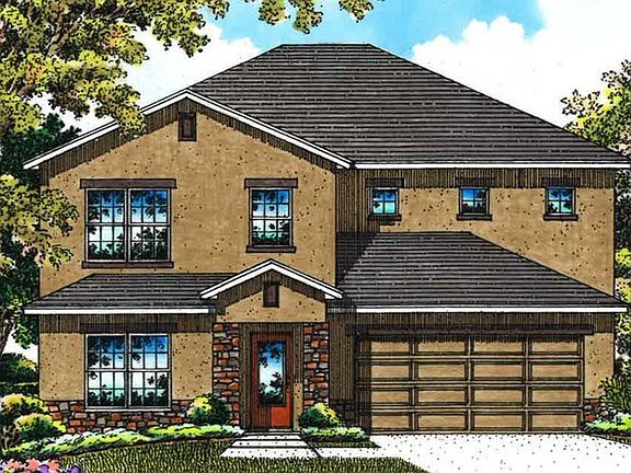 Shown with optional stone