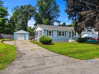 28 Caron Avenue, Nashua, NH, 03064