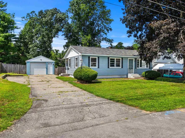 28 Caron Avenue, Nashua, NH 03064