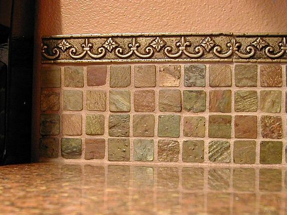 Tile Back Splash