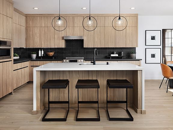 Jasmine at Francis Ranch by Trumark Homes I Dublin, CA I Duet Residence 1 Model