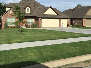 14741 S Jordan Ct W, Glenpool, OK 74033