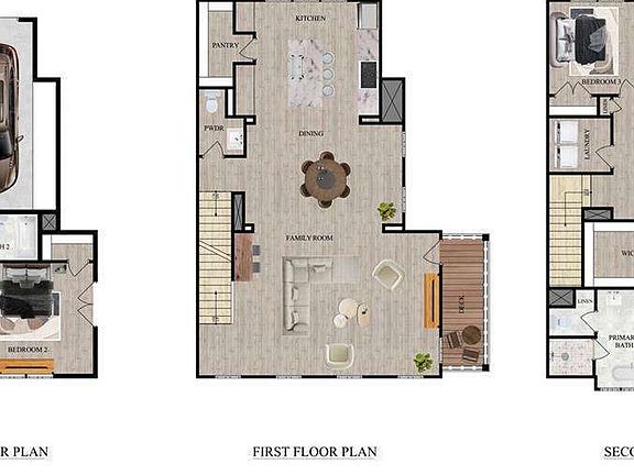 2nd image of 2760 Drew Valley Rd NE #1000