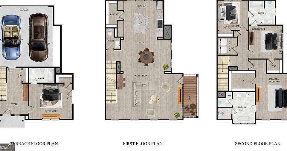 2nd image of 2760 Drew Valley Rd NE #1000