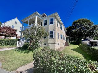 25 Harris St #1, Quincy, MA 02169