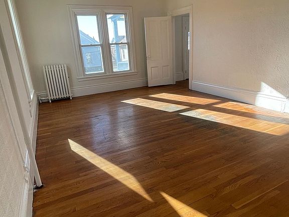 Second floor living room