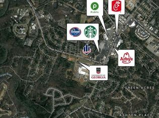 1225 College Station Rd, Athens, GA 30605