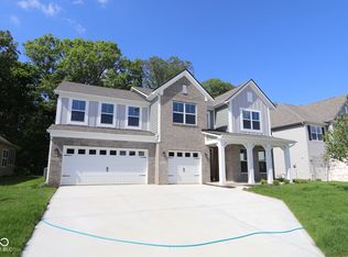 10546 Oak Bend Blvd, Indianapolis, IN 46239
