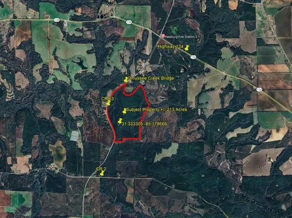 0 County Road 63, Columbia, AL 36319