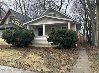 416 S Francis Ave, Lansing, MI