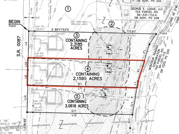 56-331-112F North Aly #Sr-87-4, Montoursville, PA 17754