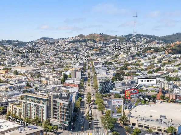 178-180 Church St, San Francisco, CA 94114
