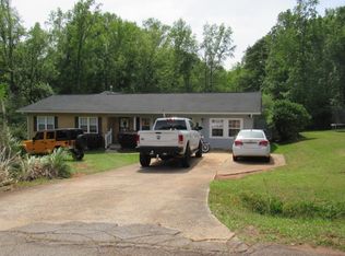 204 Rocky Creek Rd, Thomaston, GA 30286