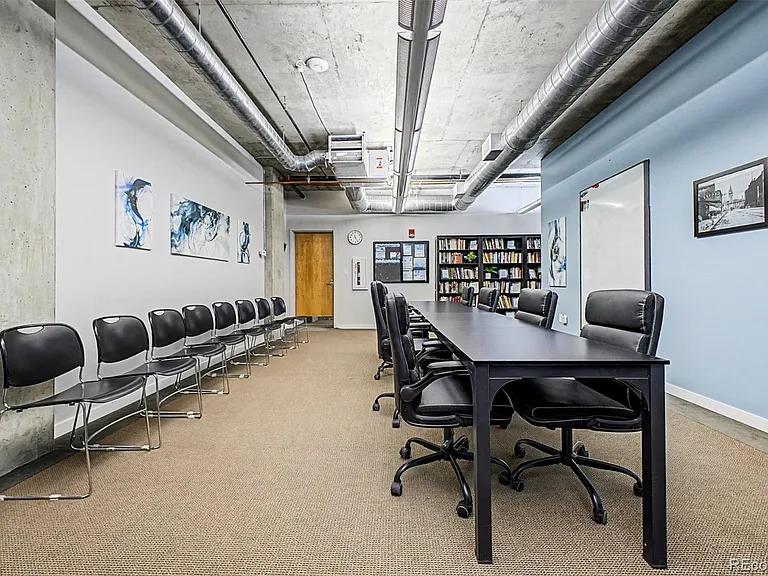 1401 Wewatta St #908 — Photo 36