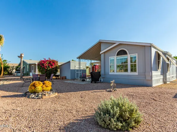 11201 N EL MIRAGE Road #A14, El Mirage, AZ 85335