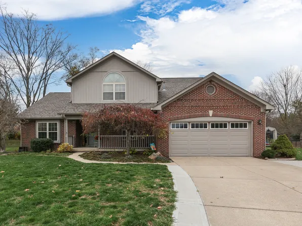 3338 Shady Maple Way, Indianapolis, IN 46227