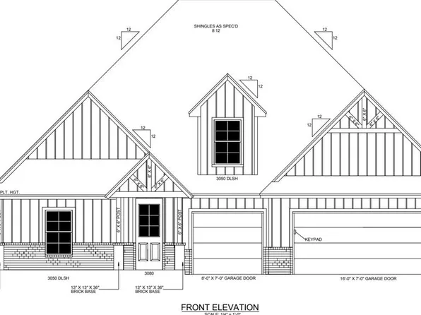 8609 Beechgrove Dr, Arcadia, OK 73007