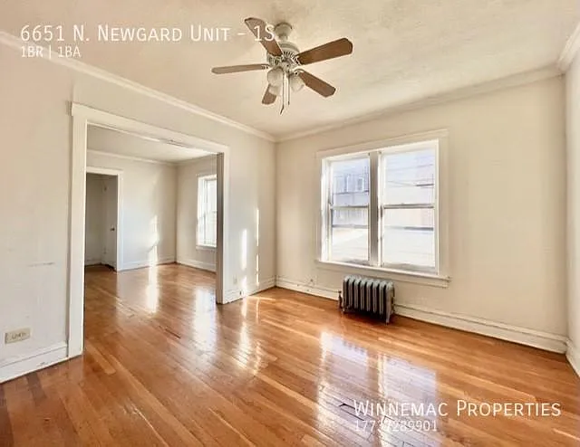 6651 N Newgard Ave #1S — Photo 7