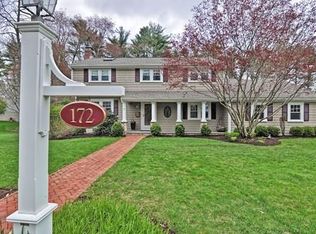 172 Stanford Dr, Westwood, MA 02090