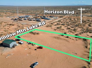 Half Acre Shadow Mountain Lake Rd, El Paso, TX 79928