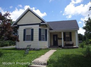 314 N William St, Columbia, MO 65201