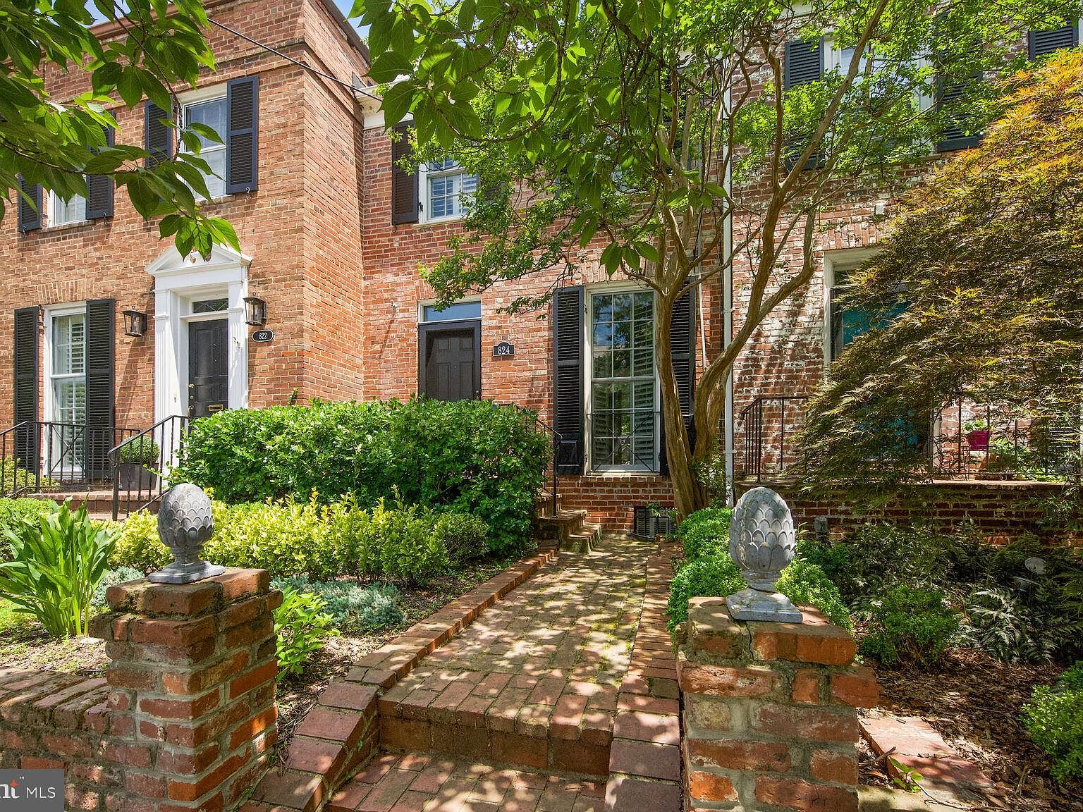 824 S Pitt St, Alexandria, VA 22314 MLS VAAX2025896 Zillow