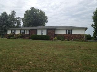 R.R #1 Box 207 B, Cave In Rock, IL 62919