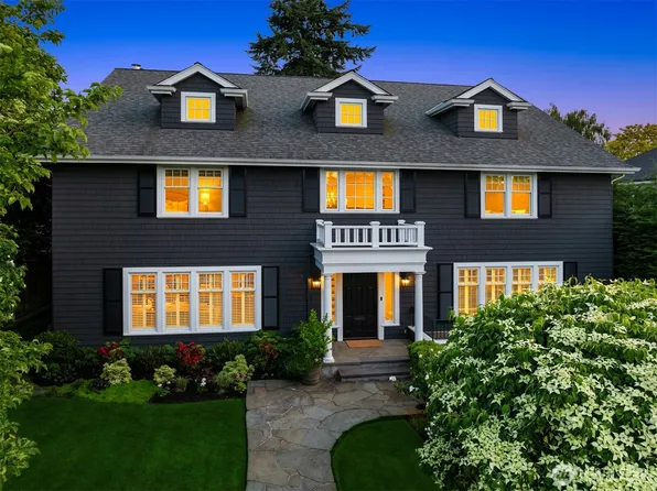 1325 Broadmoor Drive E, Seattle, WA 98112