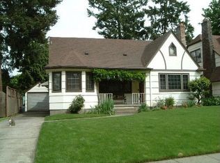 6112 N Michigan Ave #A, Portland, OR 97217