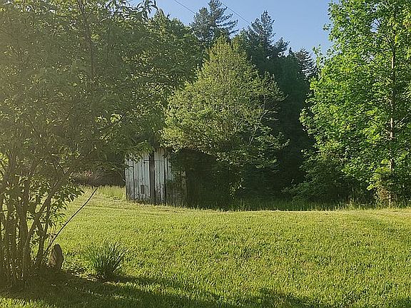 Small shed  